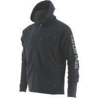 Caterpillar Viraloff Hooded Sweatshirt Black Small Small Activewear Men/'s