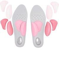 Orthosole Womens  Lite Style Custom Insoles Size UK8-8.5