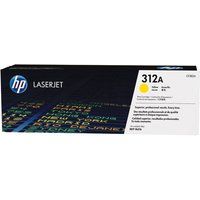 GENUINE HP312X / HP312A TONER CARTRIDGES, CHOICE OF 4 COLOURS - SENT QUICKLY