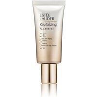 Este Lauder Revitalizing Supreme Global AntiAging CC Cream SPF10 All Skin Types 30ml  Cosmetics