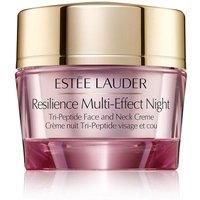 Estée Lauder Resilience Multi-Effect Night Tri-Peptide Face and Neck Creme 50ml
