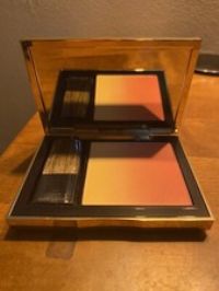 Estee Lauder Pure Color Envy Sculpting Blush 360 Witty Peach Rare Discontinue 7g