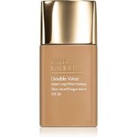 Estée Lauder Double Wear Sheer Long-Wear Makeup SPF 20 Light Matissime Foundation SPF 20 Shade 4W1 Honey Bronze 30 ml