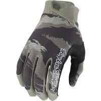 Troy Lee Designs Camo Air Gloves SS20, Army Green