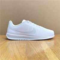Nike Nike Cortez Ultra Moire, Men's Track & Field Shoes Track & Field Shoes, White (White/Pure Platinum 101), 8 UK (42.5 EU)