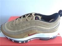 Nike gold air max 97 Youth Trainers