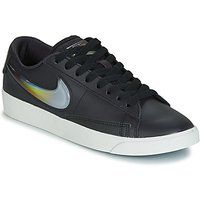 Nike  BLAZER LOW LX W  women's Shoes (Trainers) in Black
