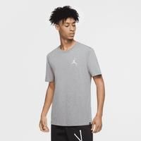 NIKE Men's JMPMN AIR EMBRD TEE T-Shirt, Carbon Heather/White, XS