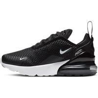 Nike Air Max 270 Childrens Trainers  Black/White