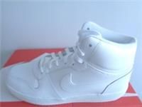Nike Ebernon Mid trainer's shoes AQ1773 100 uk 8 eu 42.5 us 9 NEW+BOX