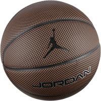 Jordan Legacy 8P (Size 7) Basketball - Brown