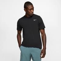 Nike Men's Dri-FIT Training T-Shirt, Black/White, S