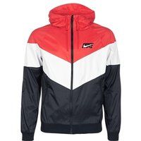 Nike  JACKETRUN  men's  in Black