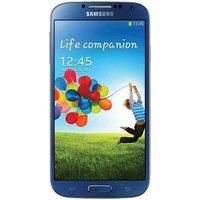 Samsung Galaxy S4 Blue 16Gb, Unlocked, Hd Amoled Display, 13Mp Camera