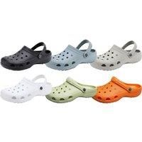Crocs Inspired Unisex Classic Clogs In 10 Sizes And 6 Colours
