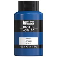 Liquitex Basics Acrylic Paint 400ml: Primary Blue