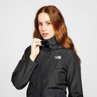 The North Face Womens Sangro Waterproof Jacket - Black