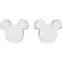 Mickey Mouse Silver Earrings E904873SL.PH