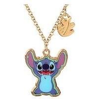Peers Hardy Lilo & Stitch Necklace NH00924YL-16