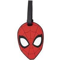 Marvel Spiderman Red & Blue 2 Piece Luggage Tags VT700917L.PH