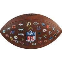 Wilson Ballon NFL OFF Trowback 32 Team Logo