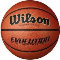 Wilson Evolution Basketball EMEA, Brown, 6