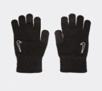NIKE MENS KIDS GLOVES THERMAL WINTER KNIT GRIP SPORTS MAGIC TOUCH SCREEN PHONE