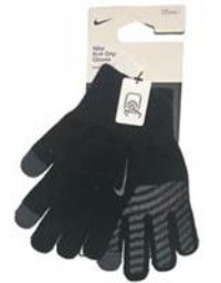 Nike Youth Swoosh Knit Gloves S/M N1663 046