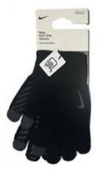 Nike Youth Swoosh Knit Gloves L/XL N1663 046