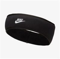 Nike Club Fleece Headband (Black White) - One Size DX7081 091