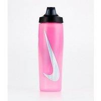 Nike Sports Bottle Big Logo Swoosh Red