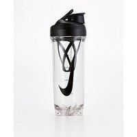 NIKE TR Recharge Shaker Bottle 2.0 24oz - Clear/Black