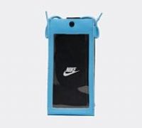 Nike Premium Phone Crossbody - Blue - Size ONE SIZE