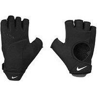 Nike Vapor Womens Training Gloves Black Gym Breathable Workout Excerise Sports