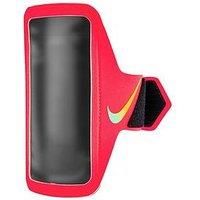 Nike Lean Arm Band Plus - Bright Crimson/Cave Purple