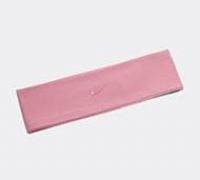 Nike Womens Dri-FIT Fury Elevate Headband - Pink - Size ONE SIZE
