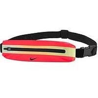 Nike Slim Waist Pack 3.0 - Bright Crimson/Cave Purple