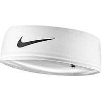 Nike Dri-Fit Fury Classic Headband White/Black BN3050-127