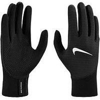 Nike Mens Running Therma-Fit Pacer Sphere Midweight Glove - Black