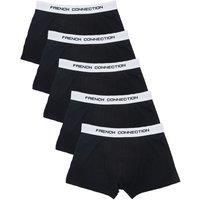 5 Pack Cotton Stretch Boxers