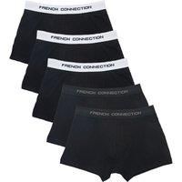 5 Pack Cotton Stretch Boxers