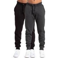 2 Pack Cotton Blend Joggers