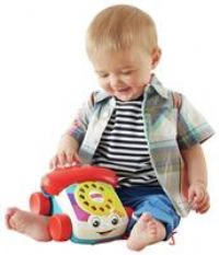 Fisher-Price Chatter Telephone