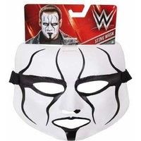 WWE Sting Mask Authentic Wrestling Iconic Superstar Costume Accessory Mattel