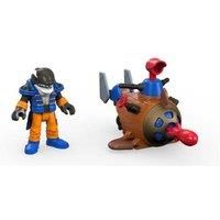 Fisher-Price Imaginext Shark Minisub