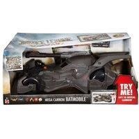 Justice League Mega Cannon Batmobile