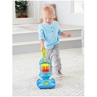 Fisher-Price FNR97 Laugh Light-up Learning Vacuum, Baby and Toddler Push Toy, Multicolour