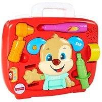 Fisher-Price FTH19 Laugh and Learn Puppy/'s Check-up Kit