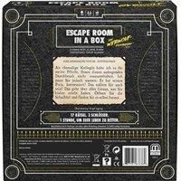 GERMAN VERSION Mattel Games Escape Room: Das Werwolf Experiment unused