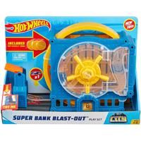 Hot Wheels City Super Play Set Bank